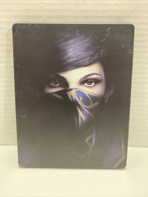 Dishonored 2: Collector's Edition (Xbox One) Steelbook, No DLC
