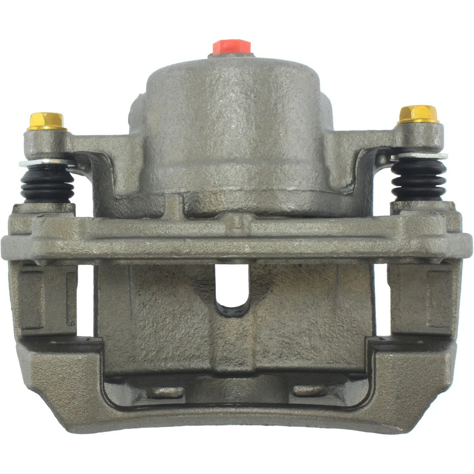 Pinza de freno de disco delantera izquierda centrada para Chevrolet Malibu Premium 2004-2008 Foto 4 de 4