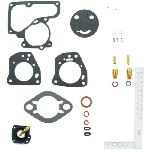 1937 62 Carter YF Carburetor Repair Kit Chevrolet/GMC 6 Cylinder Truck eBay