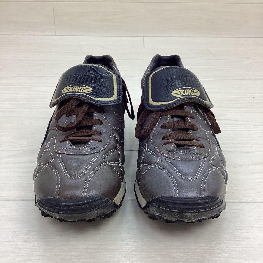 Jil Sander Puma King Collaboration Leather Shoes Sneaker Jil Sander Puma King Collaboration Leather Shoes Sneaker