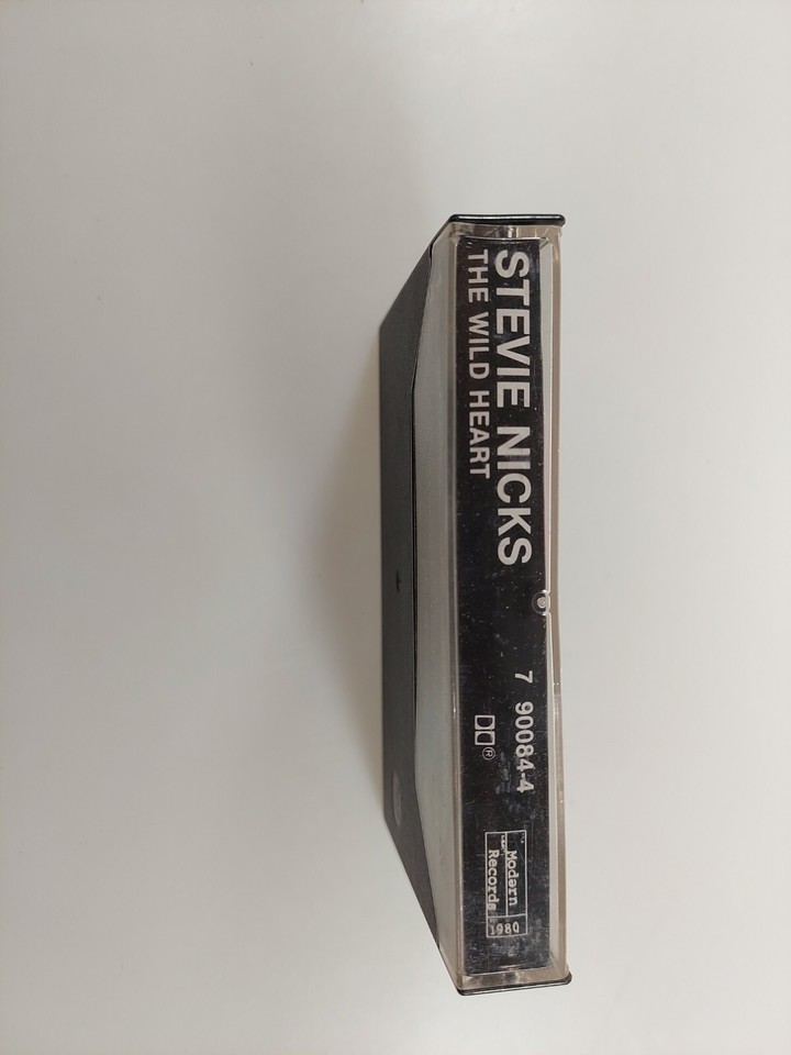 Stevie Nicks The Wild Heart Cassette 75679008442 eBay