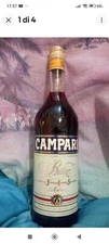 Bitter Campari 1 Liter Vintage 