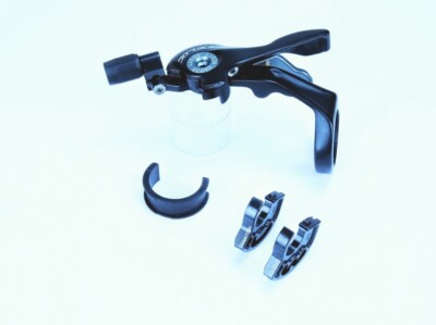 Guidon Comando + Fourche Scott Pour VTT Equalizer 3 - Twinloc - 29/27.5/26"