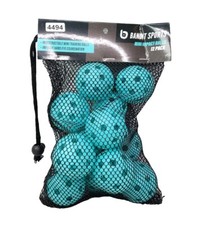 Bandit Sports Mini Impact Popper Balls 12 Pack