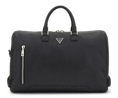 GUESS Torino Duffle Bag Reisetasche Tasche Black schwarz Neu