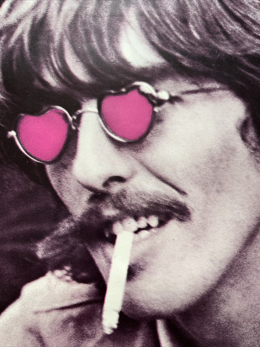 ジョージハリスン ヴィンテージポスター dark_horse_poster_720x.png?v=