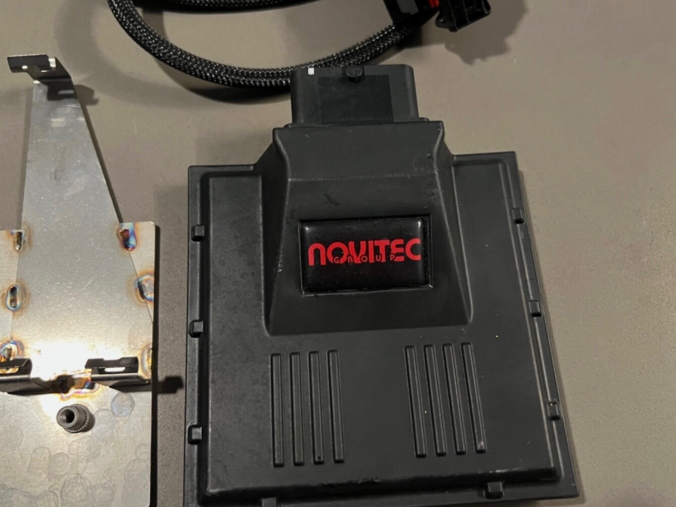 novitec ferrari 488 power kit plug and play N tronic gtb or spider