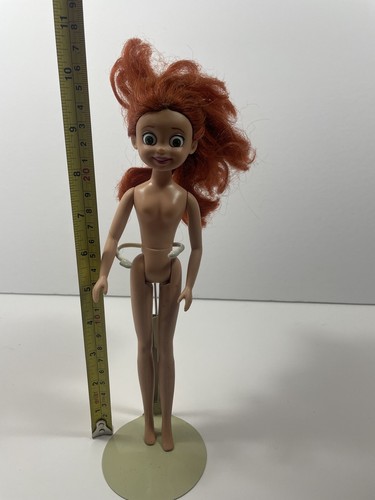 Toy Story 2 Jessie Doll 1999 Spunky Cowgirl Mattel Disney Pixar barbie doll vtg - Picture 5 of 19