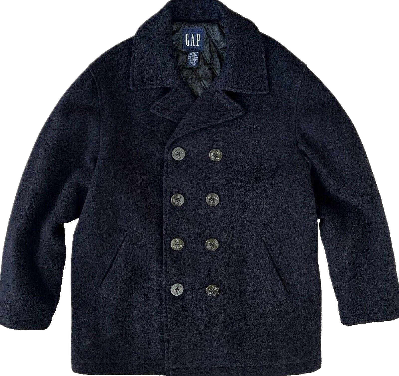 Gap Pea Coat Jackets para hombres