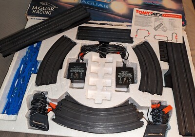 TOMY AFX Aurora AFX Jaguar Challenge | eBay