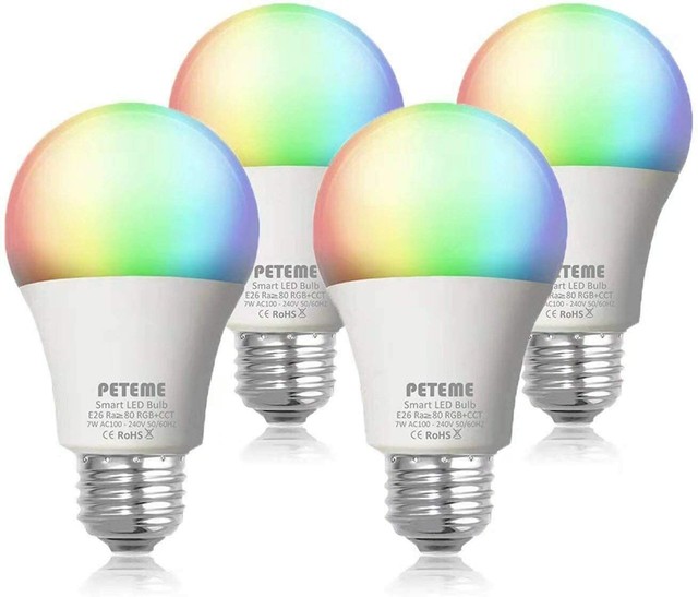 feit smart bulbs google home