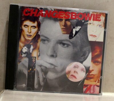 David Bowie Changes Bowie CD 