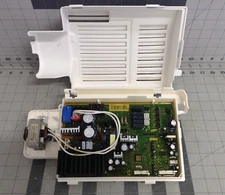 Samsung Washer Main Control Board DC92-01063A