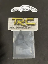 TRC Vintage RC Car Part # 8158 Fiberglass Top Plate for TRC Spec 10