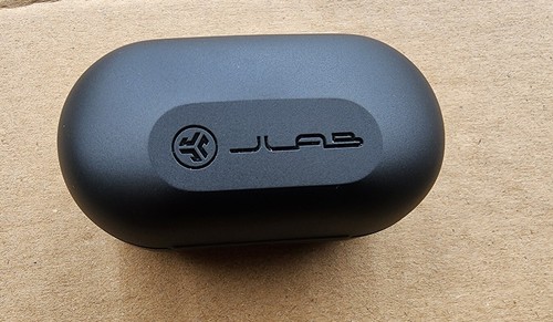 JLAB JBUDS AIR PRO CHARGING CASE ONLY Black