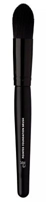 e.l.f. Cosmetics Pointed Foundation Brush New No Box