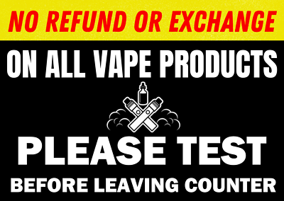 are they stopping vape sales 🗑 From tomorrow, the sale and supply of single-use vapes will be illegal.  ♻️ This will stop the flood of litter onto the nation's streets and a build  a more circular economy main image 1