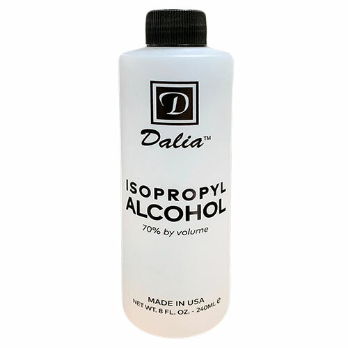 Dalia 70 Isopropyl Alcohol for Beauty Tools, Earrings and Nail Gel