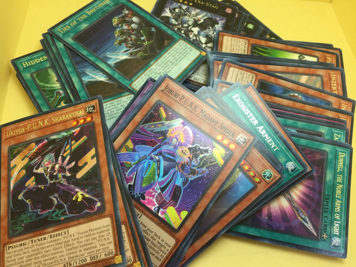 Exosister Asophiel GRCR-EN020 The Grand Creators for sale | eBay