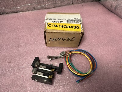 BECK 20-320001 SWITCH 1408430 | eBay