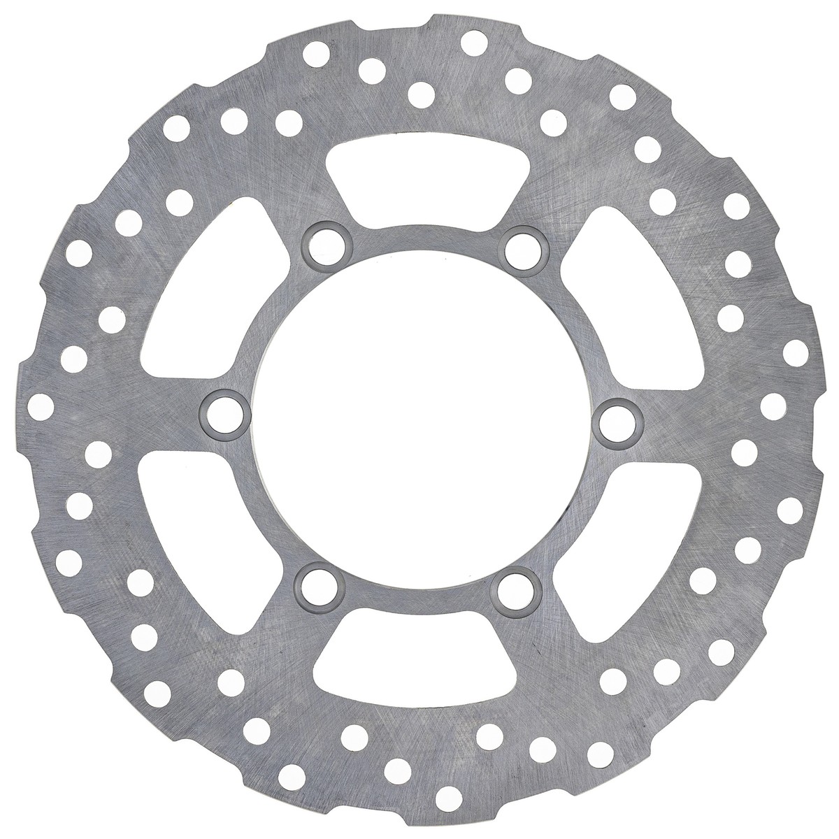 NICHE Kawasaki KLX250 KLX250S KLX250SF Rear Brake Rotor 41080-0116