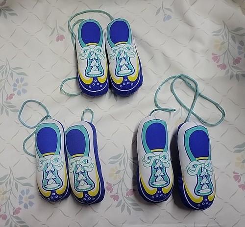 Avon Sporty Essentials Happy Feet Sachet Shoe Deodorizers 3 Pair Pre-owned