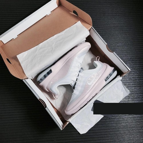 Nike Air Max Axis Barely Rose Pink Running Shoes AA2168 107 - SIZE 7.5 WOMENS - Picture 4 of 10