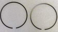 NEW .25MM PISTON RING FITS YAMAHA EXCITER 220 1100 1996 1997 1998 61X11603000