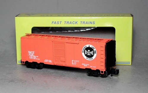 Coche de caja American Models calibre S B&LE 81180 con ruedas Hi-rail compatible con volante | Zustand: New