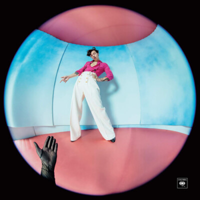 Fine Line by Harry Styles (Record, 2019)