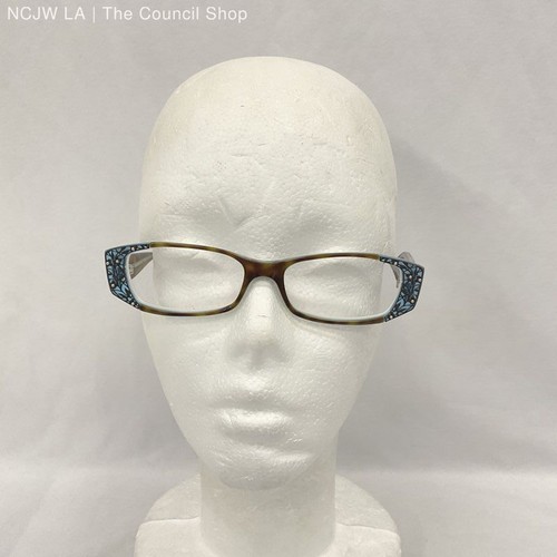Lafont Hacienda 537-Brown by Lafont for Women - 52-15-140 mm  display picture 3