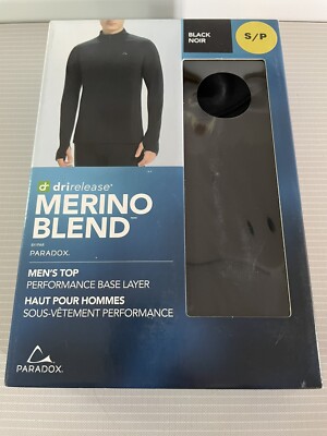 paradox drirelease men's bottom base layer