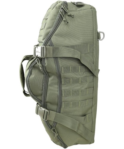 Kombat UK Unisex Operators Duffle Bag – Vielseitige 60-Liter-Tasche Mit MOLLE-System & Rucksackfunktion