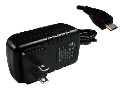 AC-adapter (US-stekker) voor iView 896QW