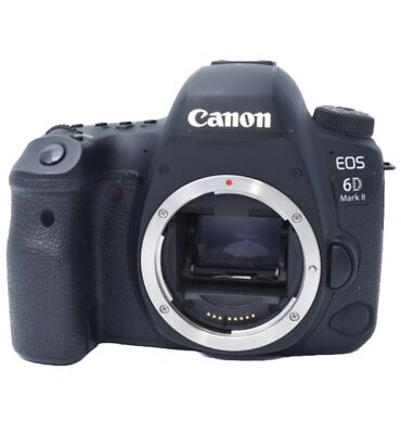 ★実用品★ Canon キャノン EOS6D Mark II マーク2 Amazon | Canon デジタル一眼レフカメラ EOS 6D Mark II