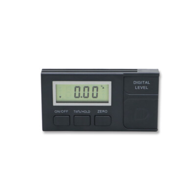Mini Protractor Angle Finder Magnet Digital Inclinometer Level Box