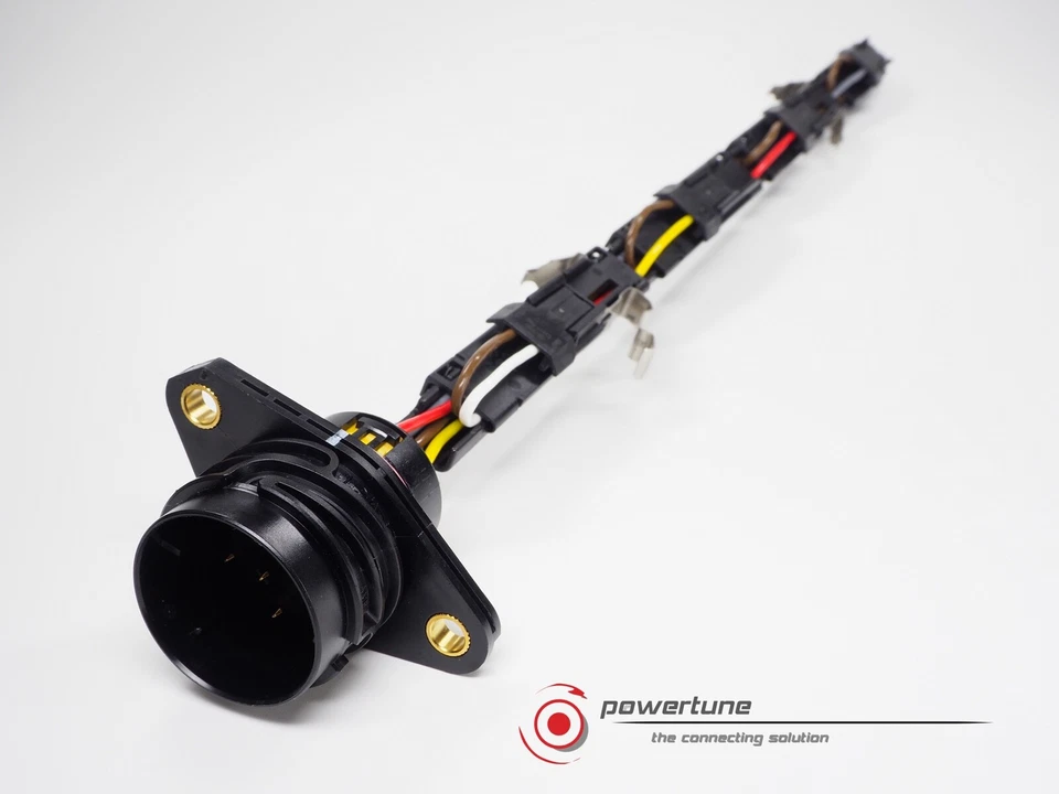 Original Pumpe Düse Kabelbaum 1.9 & 2,0 TDI Kabel 038971600 Audi Seat Skoda - Bild 2 von 2