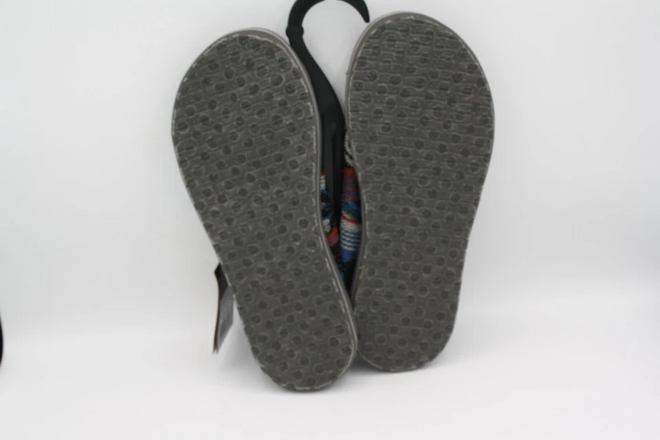 SANUK BOY’S DONNY CHILL ACERA SURFISTAS NATIVOS MULTI TALLA 2 NUEVO CON ETIQUETAS LISTA $50 Foto 3 de 4