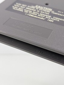 Taboo: The Sixth Sense (Nintendo NES) Authentic Game Cart Only