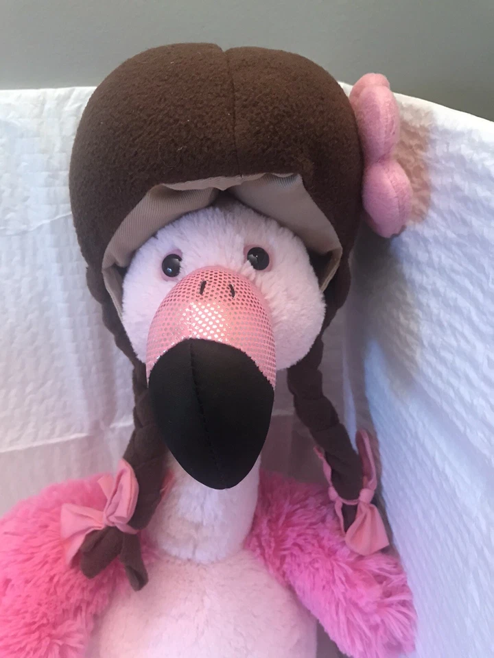 DOGO Brown School Girl Hat Size Small  - Image 2 of 4