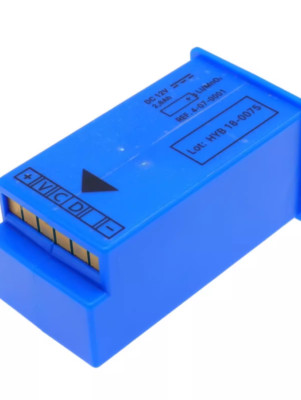 FA 12-06466  4-07-00011 HYB 18-0075  Battery For SCHILLER  FRED EASY AED  
