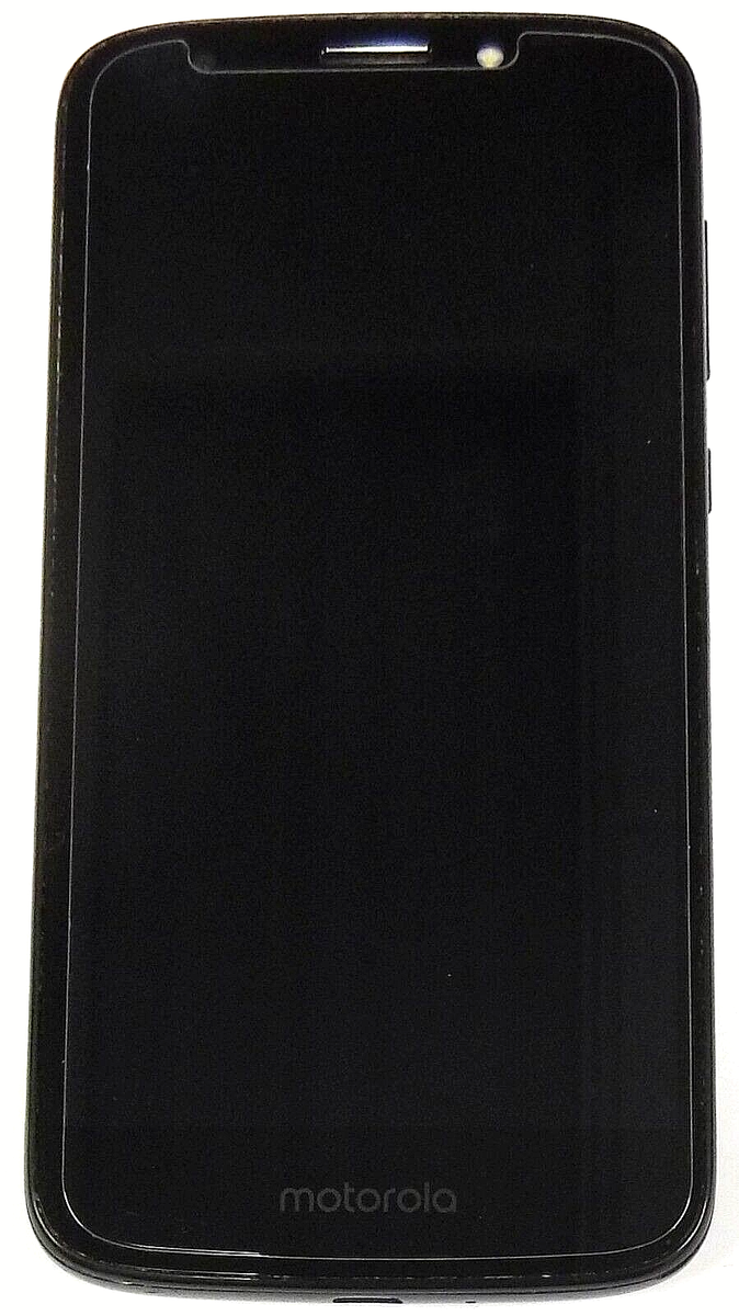 Motorola Moto E5 Go / XT1921-8 - Black ( Verizon ) 4G LTE Android