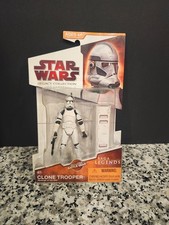 Clone Trooper ROTS SL12 Saga Legends STAR WARS Legacy Collection MOC NEW