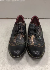 L'Artiste by Spring Step Women Multicolor Oxfords - EU 41
