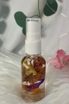 ROAD OPENER/NEGATIVITY REMOVER CONJURE SPELL SPRAY VOODOO HOODOO WICCAN RITUALS