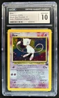 1999 Pokemon Wizards Black Star Promos Mew #9 CGC 10 GEM MINT