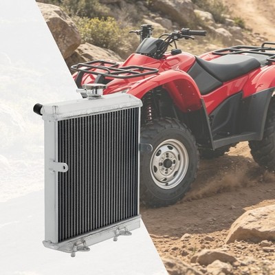 Wasserkühler Motorkühlung für Honda Pioneer 500 520 SXS500M2 SXS520 2015-2023 16