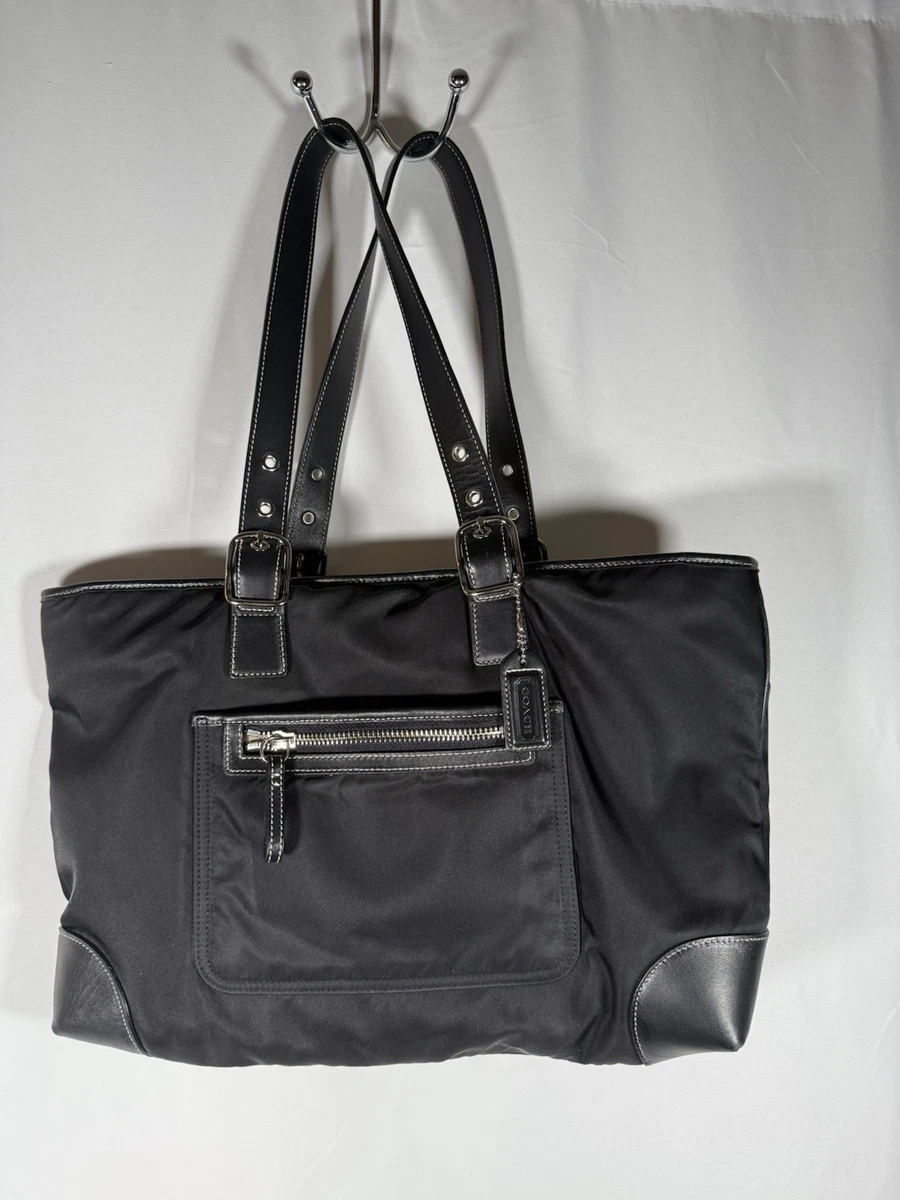 Coach Totes & Shoppers Vintage Bags, Handbags & Cases for sale | eBay