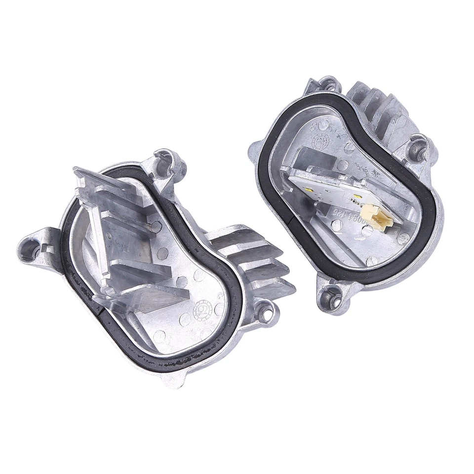 For BMW F32 F33 LCI 430i 430iX 440i/iX Yellow Angel Eyes DRL Modules Headlight Foto 3 de 4