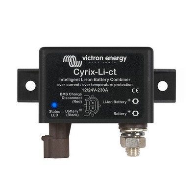 Victron Cyrix-Li-Ct 12/24V-230A Batteriekoppler für LiFePo4 Batterien